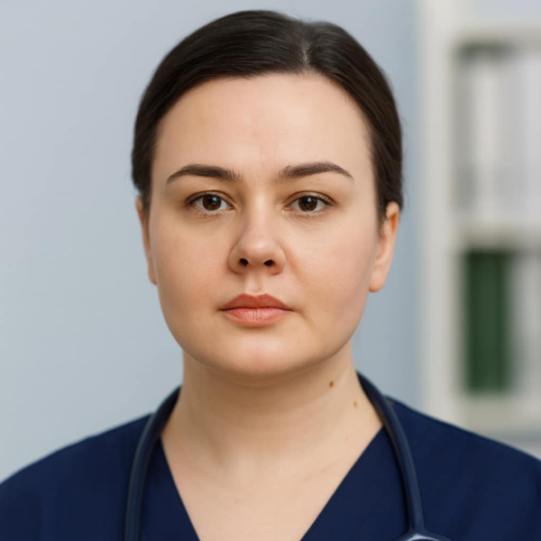 dr Zofia Skorupska - zdjęcie lekarza