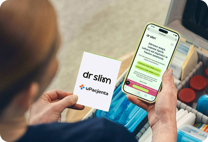 Dr Slim x uPacjenta
